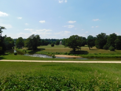 Blick in den Pückle-Park